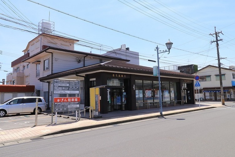 周辺 鹿児島銀行 西伊敷支店 徒歩 約9分（約650m）