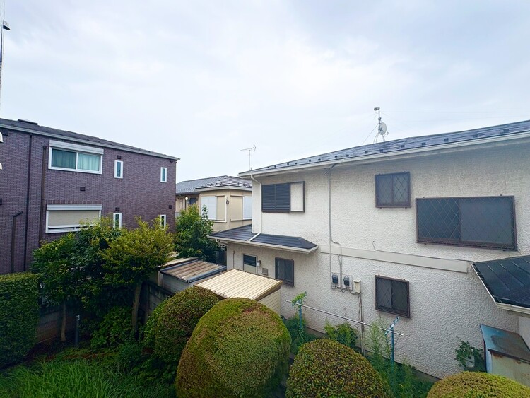 その他 眺望や窓からの景色が良いと、家で過ごす時間も快適です。