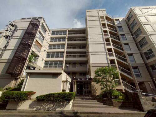 篠原コーポラスＢ棟の物件画像