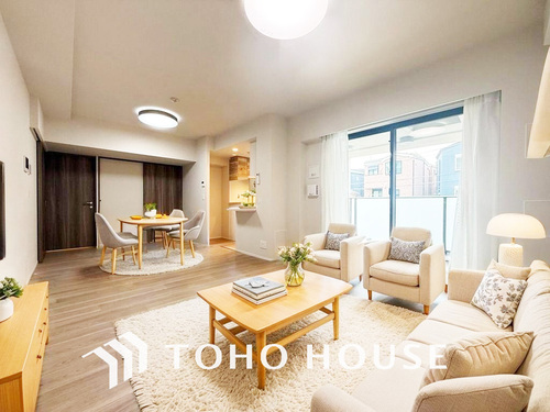 プレミスト横濱反町の物件画像