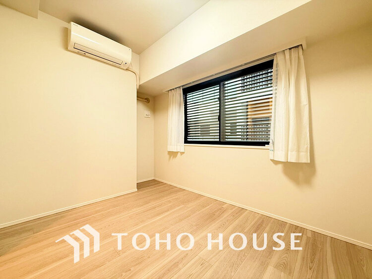 内装 安らぎをもたらすプライベート空間