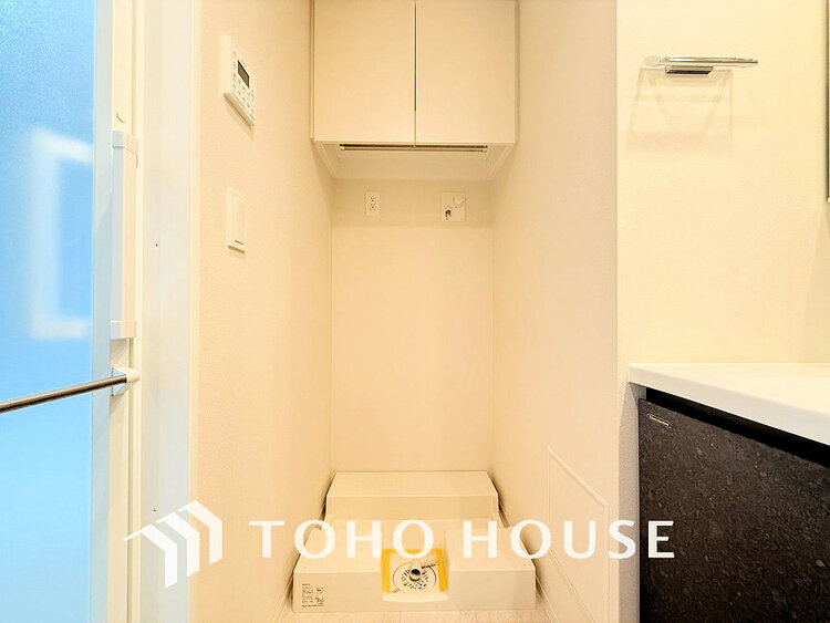 洗面 ランドリースペース