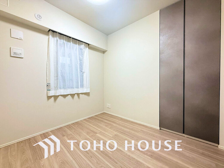 収納 居室　収納