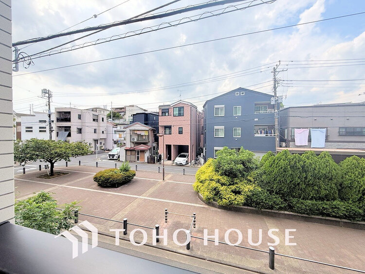 その他 住戸からの眺望