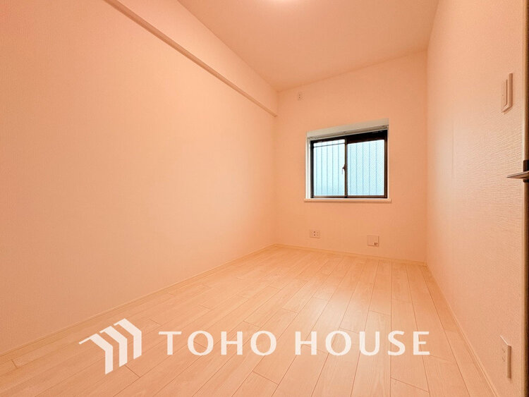 内装 安らぎをもたらすプライベート空間