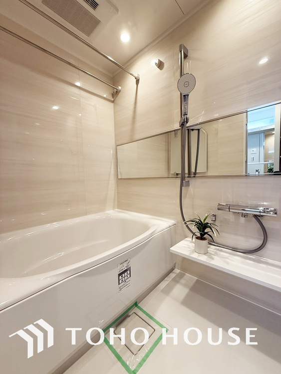 風呂 くつろぎの空間でゆったりバスタイム