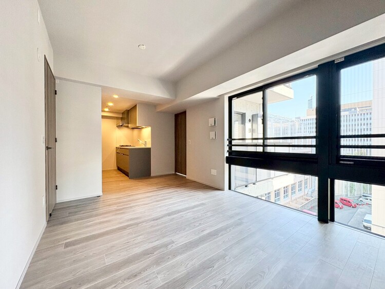 その他 充実した生活は伸びやかな居室空間から始まります。