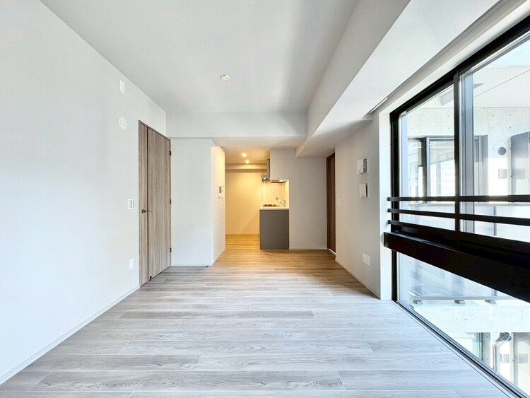 その他 伸びやかな空間のなかで、ゆったりとしたひとときを過ごせます。