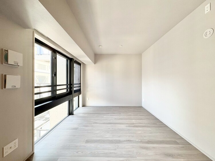 その他 落ち着いた雰囲気に包まれて、伸びやかな空間。