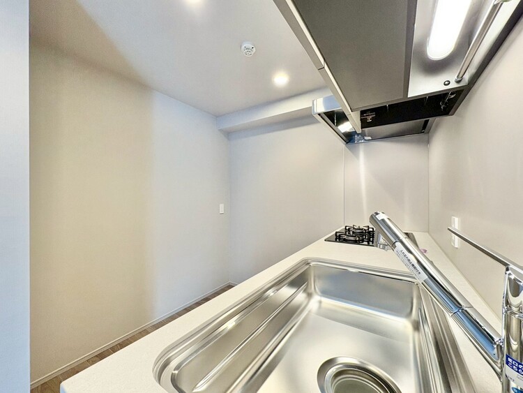 その他 使いやすくスタイリッシュなキッチン空間になっております。