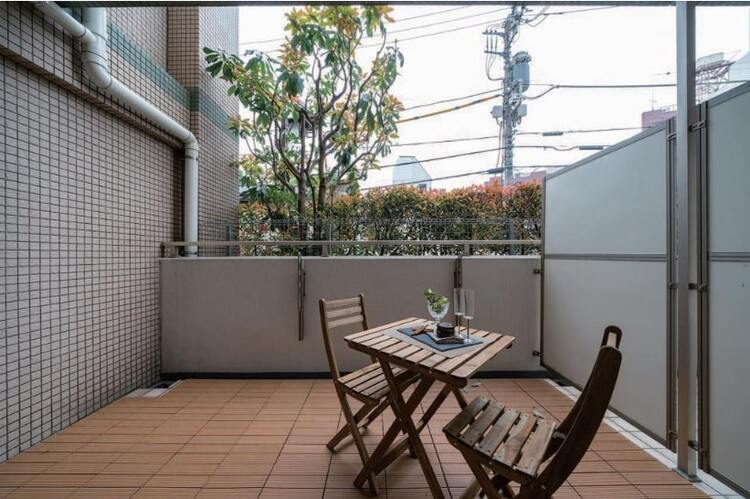 その他 朝の澄んだ空気や、夕方に吹く清々しい風を感じられるバルコニー。