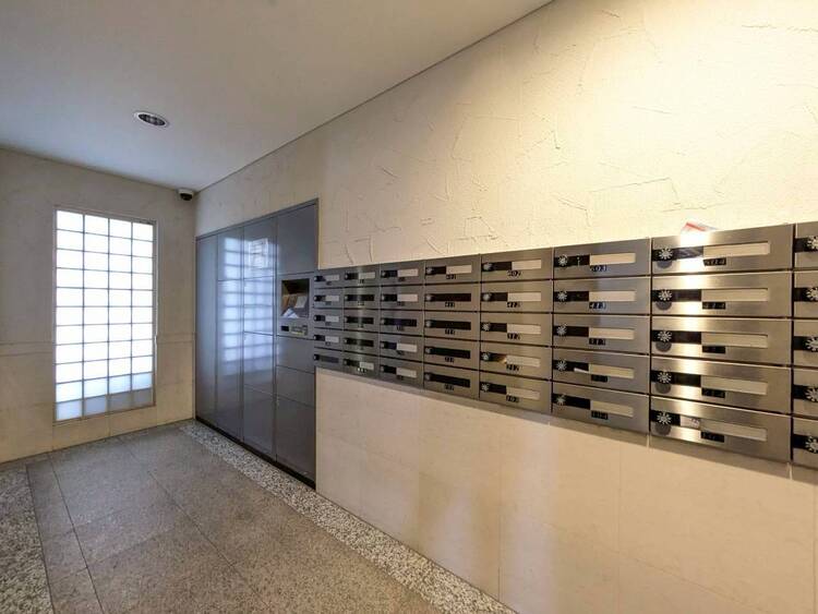 その他 郵便受けも、きちんと管理されています。