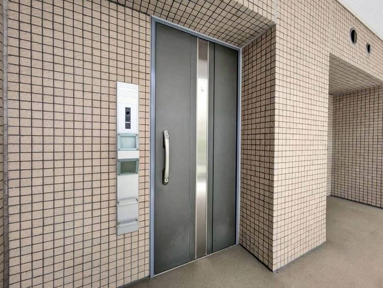 その他 清潔感のある落ち着いた雰囲気の玄関です。