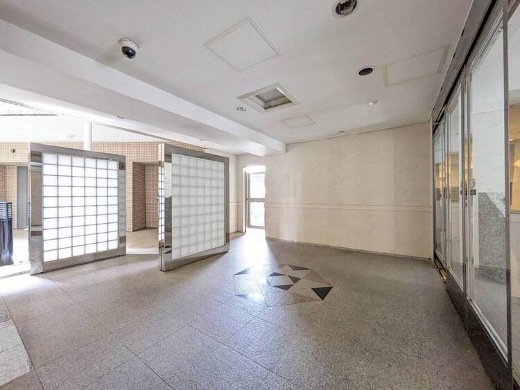 その他 解放的な空間となっております。