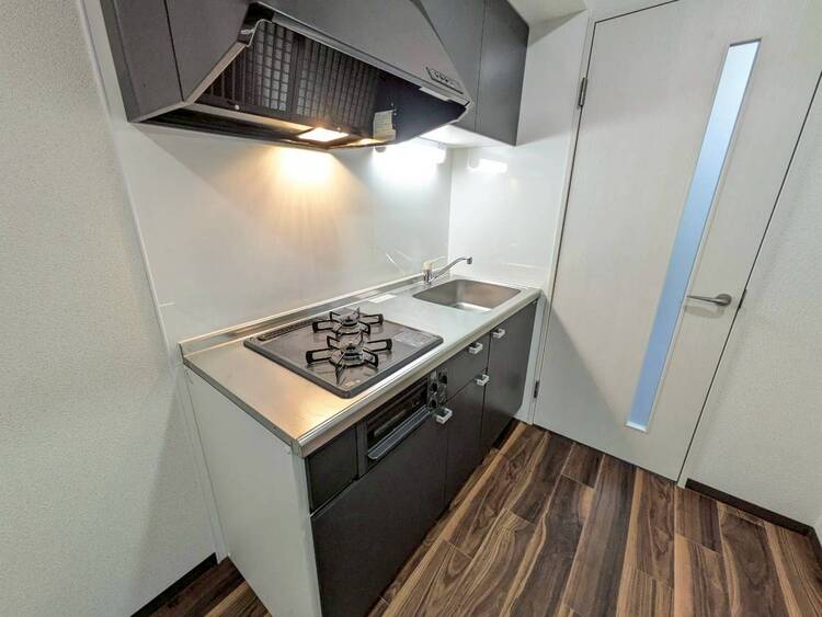 その他 使いやすくスタイリッシュなキッチン空間になっております。