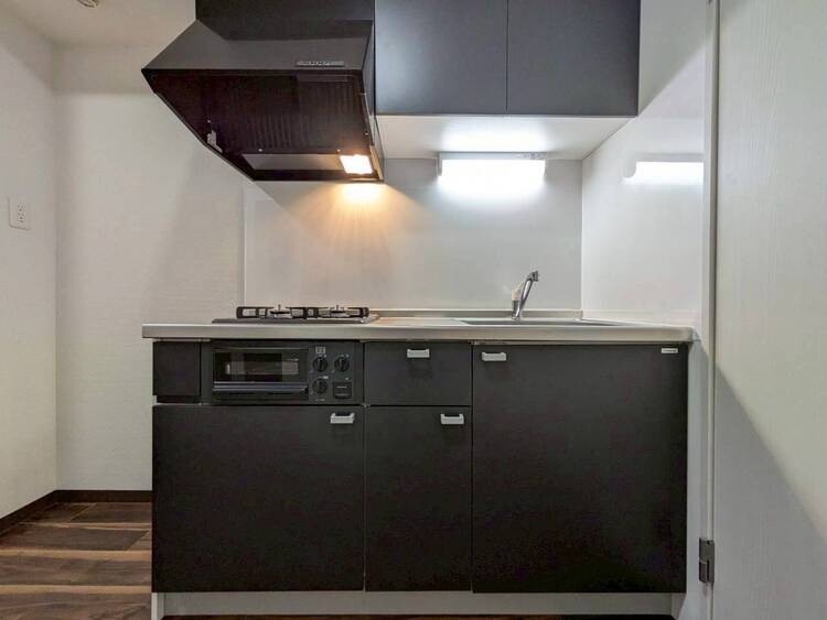 その他 開放感のあるキッチンスペース。調理をしながら、会話も弾みそうですね。