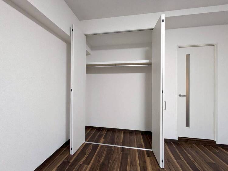 その他 収納スペースが付いていて、お部屋を広く使っていただけます。