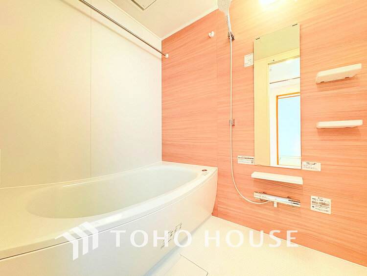 風呂 くつろぎの空間でゆったりバスタイム