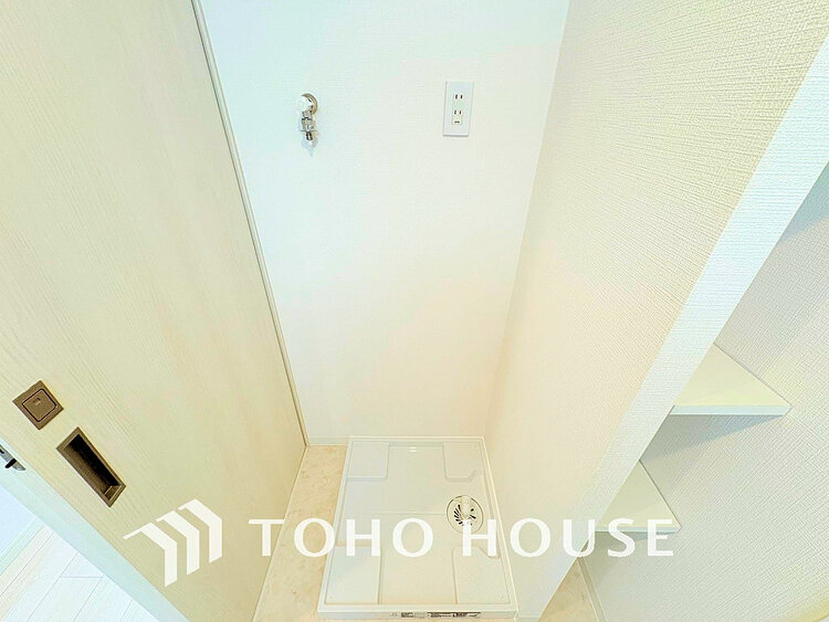 洗面 ランドリースペース