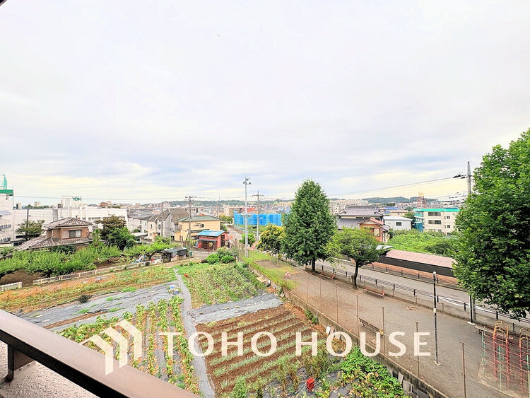 その他 住戸からの眺望