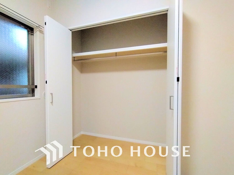 収納 居室　収納