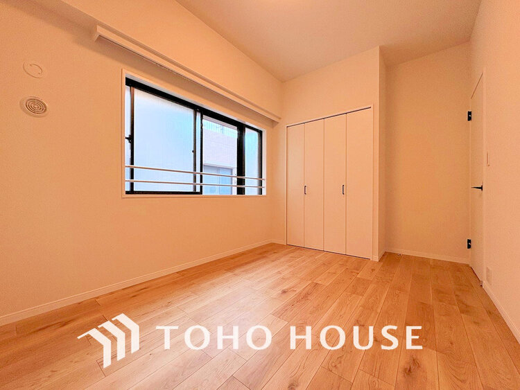 内装 安らぎをもたらすプライベート空間