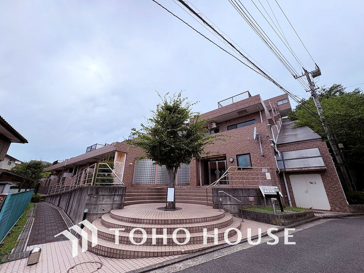 外観 〜4階・南東向きにて陽当り良好〜ルーフバルコニー付き3LDK〜