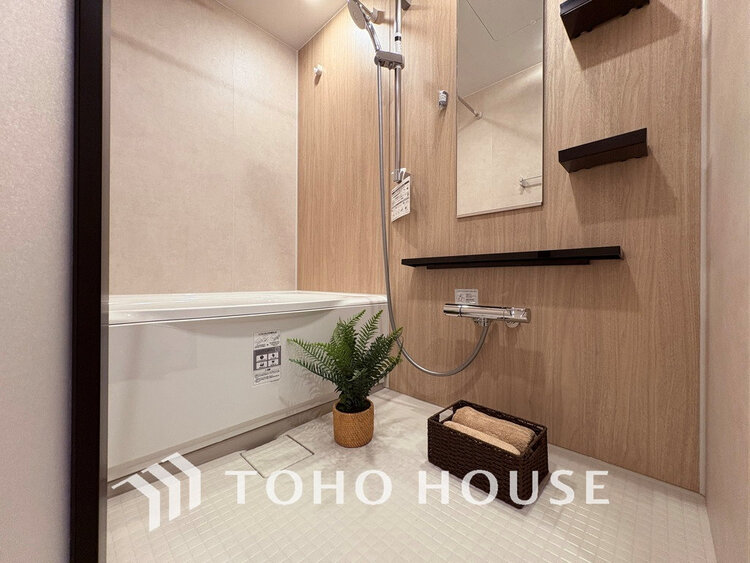 風呂 くつろぎの空間でゆったりバスタイム