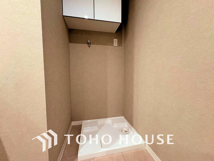 洗面 ランドリースペース