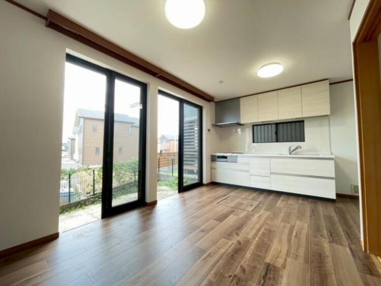 居間 【2025年8月撮影】