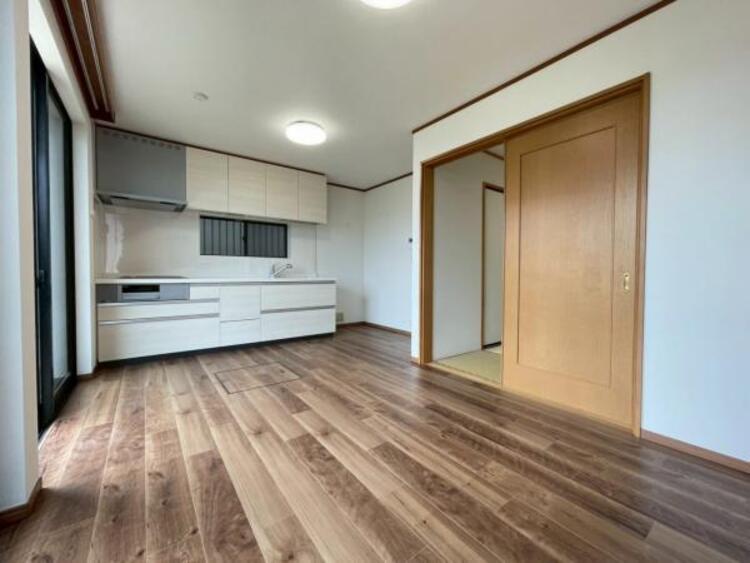 居間 【2025年8月撮影】