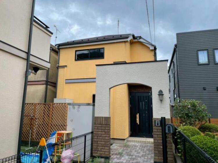 外観 【2025年8月撮影】