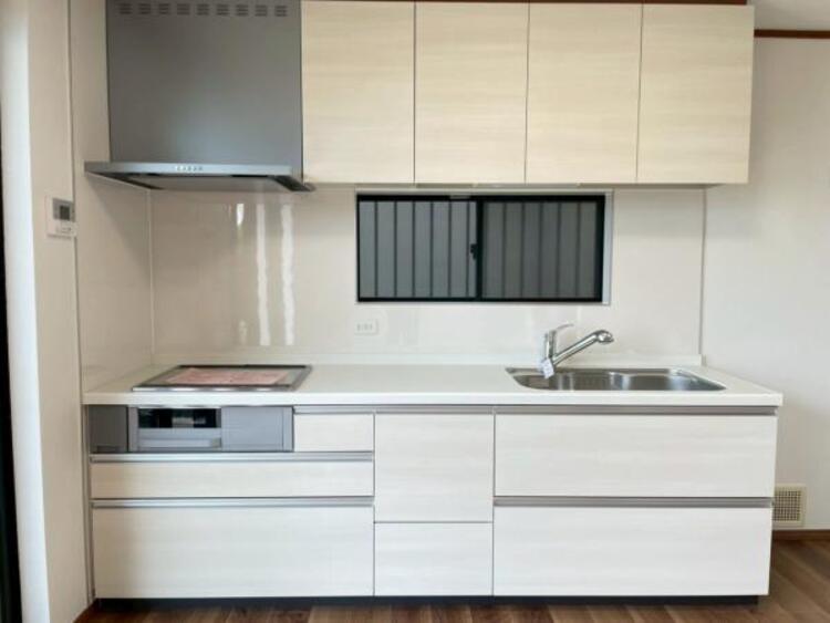 キッチン 【2025年8月撮影】