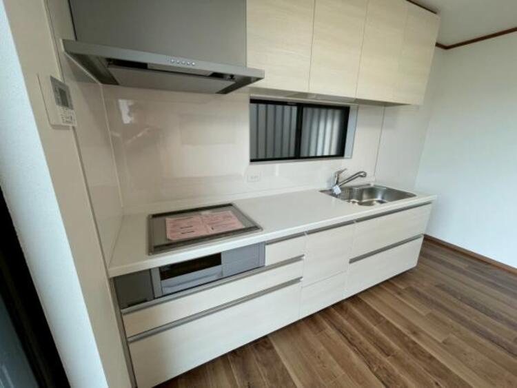 キッチン 【2025年8月撮影】