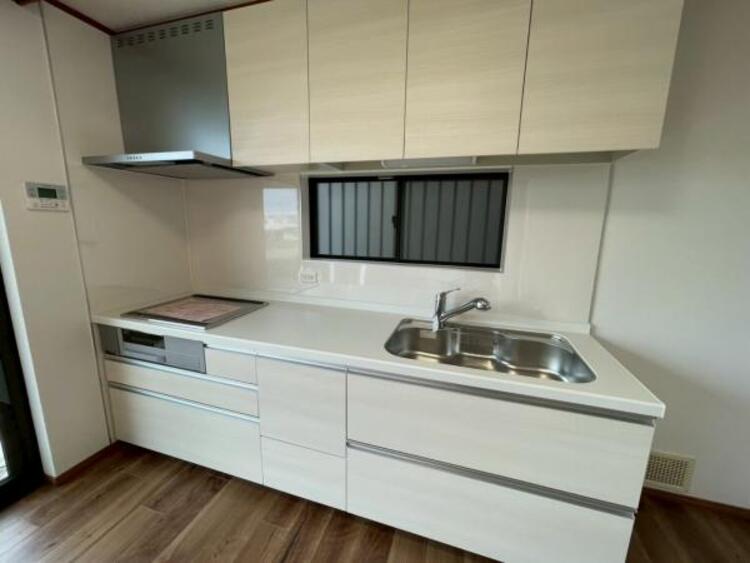 キッチン 【2025年8月撮影】