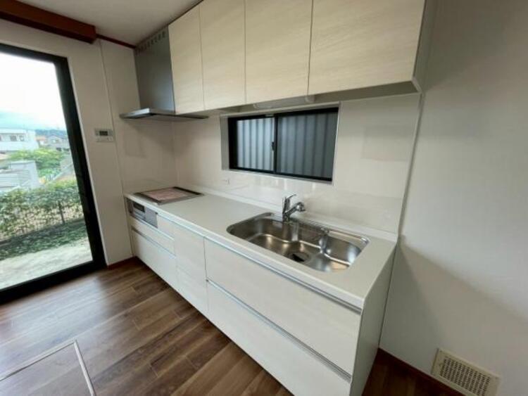 キッチン 【2025年8月撮影】