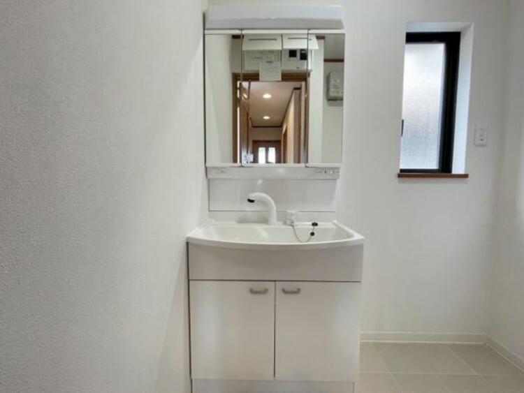 洗面 【2025年8月撮影】