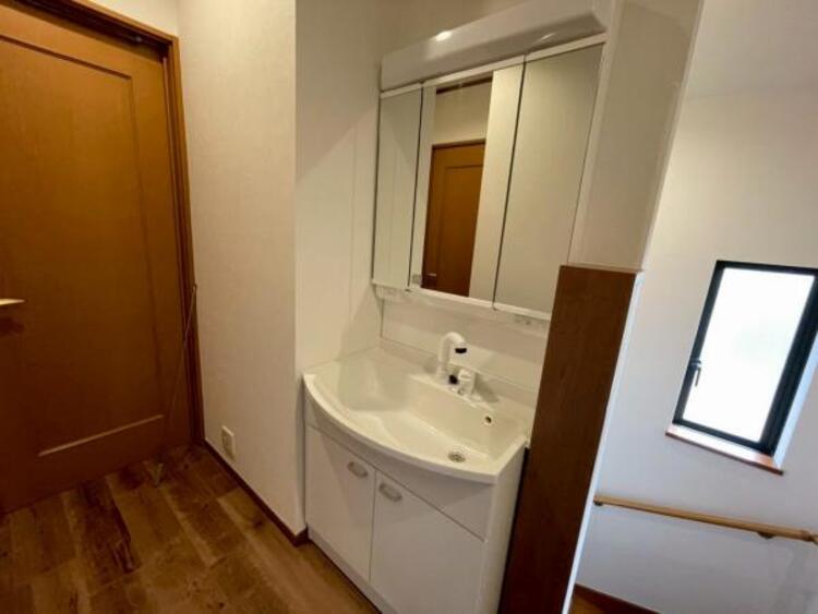 洗面 【2025年8月撮影】