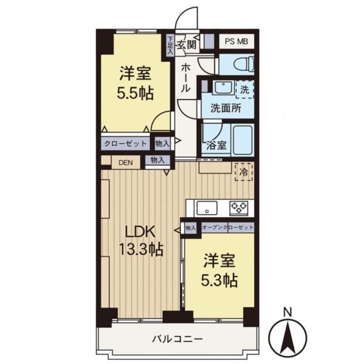 間取り 間取り図
