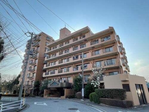 ライオンズマンション勝田台の物件画像