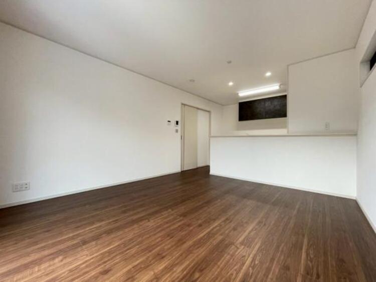 居間 【2025年8月撮影】