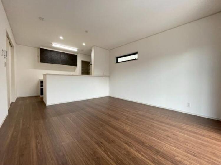 居間 【2025年8月撮影】