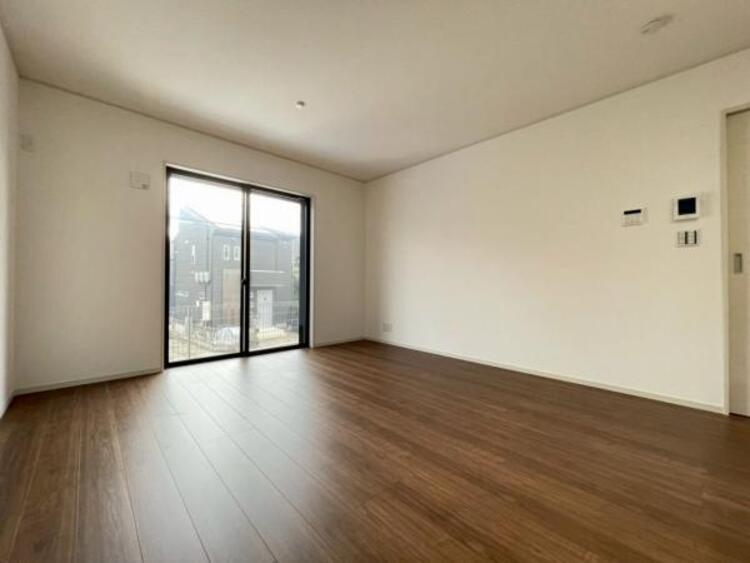 居間 【2025年8月撮影】