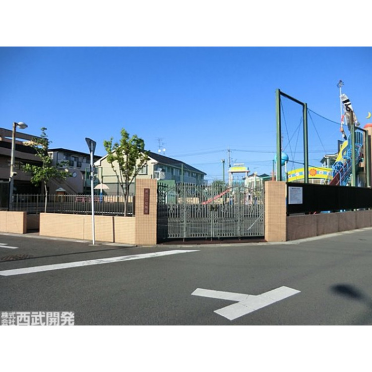 周辺 東川口幼稚園(約1100m)