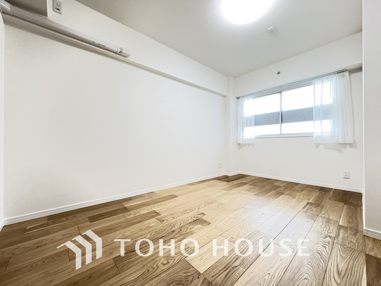 内装 安らぎをもたらすプライベート空間