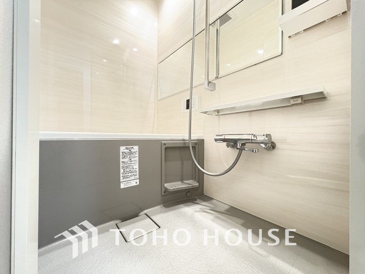 風呂 くつろぎの空間でゆったりバスタイム