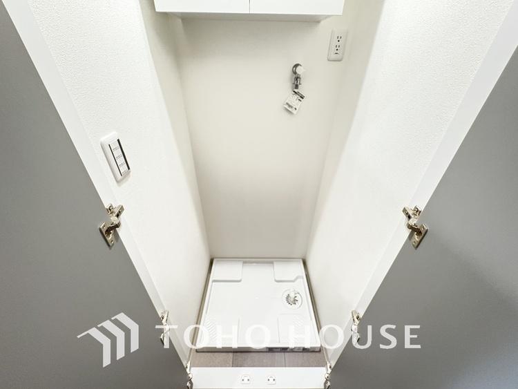 洗面 ランドリースペース