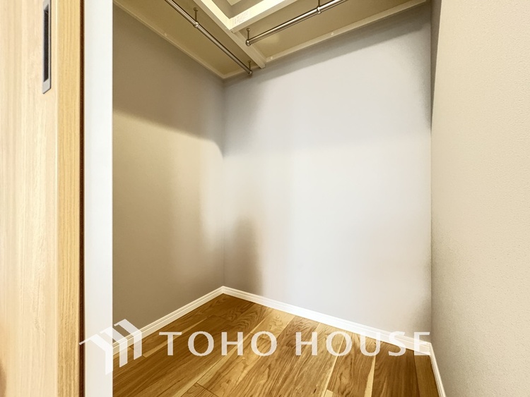 収納 居室　収納