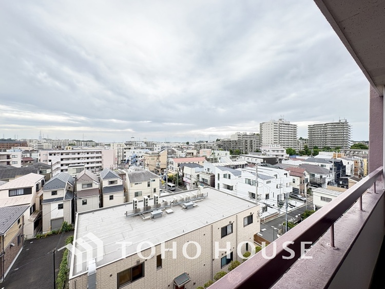 その他 住戸からの眺望