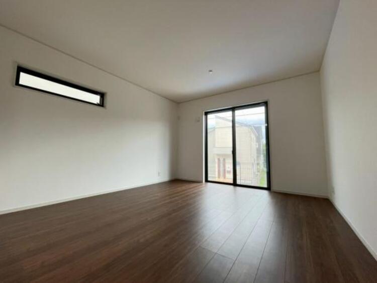 居間 【2025年8月撮影】